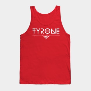 Tyrone Ireland Celtic Tank Top